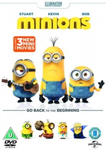 Minions [DVD] [2017]