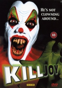 Kill Joy 1 [DVD] [2007]