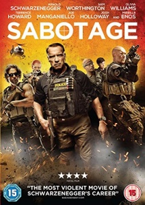 Sabotage [DVD]