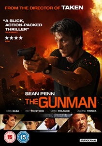 The Gunman [DVD] [2015]