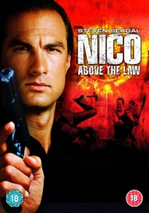 Nico - Above The Law [DVD] [1988]