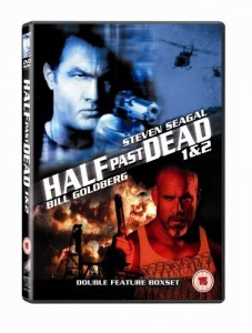 Half Past Dead 1 And 2 [DVD] [2007]