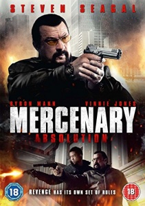 Mercenary - Absolution [DVD]