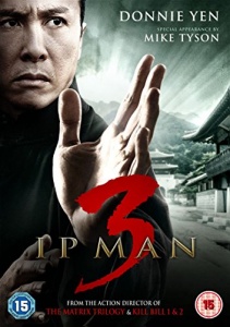 IP Man 3 [DVD] [Region-Free] [2017]