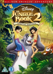 The Jungle Book 2 (Special Edition) [DVD]