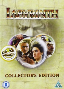 Labyrinth -Collector's Edition [DVD] [1986]