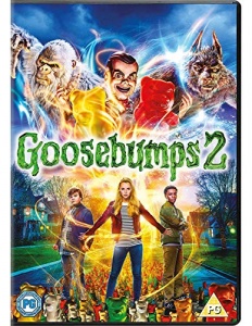 Goosebumps 2 [DVD] [2018]