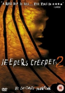 Jeepers Creepers 2 [DVD] [2003]