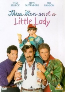 Three Men and a Little Lady [DVD]