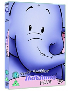 Winnie The Pooh - Pooh's Heffalump Movie [DVD] [2005]