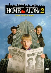 Home Alone 2: Lost in New York by Macaulay Culkin