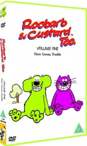 Roobarb And Custard Too, Volume 1 - Here Comes Trouble [DVD]