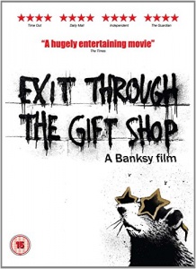 Exit Through The Gift Shop [DVD]