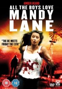 All The Boys Love Mandy Lane [DVD]