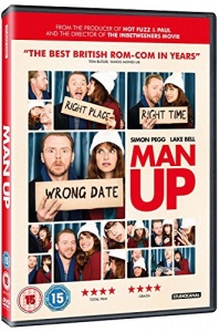 Man Up [DVD] [2015]