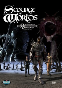 Scourge Of Worlds - A Dungeons And Dragons Adventure [DVD] [2003]