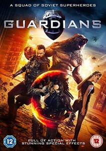 Guardians [DVD] [2017]