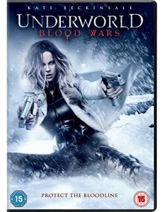 Underworld: Blood Wars [DVD] [2017]