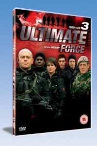 Ultimate Force: Series 3 [DVD]