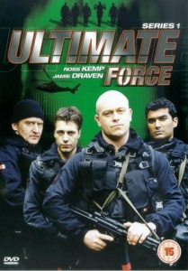 Ultimate Force - Series 1 [DVD]