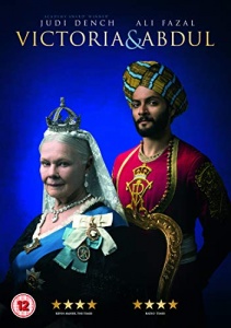 Victoria & Abdul [DVD] [2017]