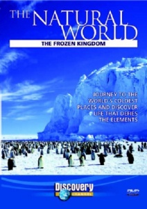 The Natural World - The Frozen Kingdom [DVD]