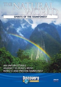 The Nature & Science - Spirits Of The Rainforest [DVD]