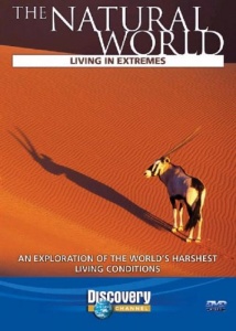 The Nature & Science - Living In Extremes [DVD]