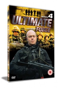 Ultimate Force: Series 4 [DVD]