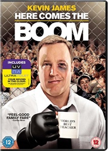 Here Comes the Boom (DVD + UV Copy) [2012]