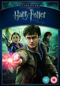 Harry Potter and the Deathly Hallows: Part 2 [DVD] [2011]