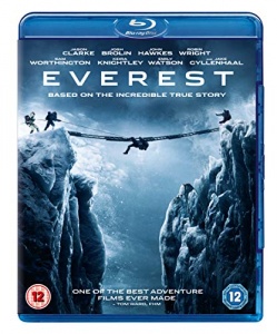 Everest [Blu-ray] [2015]