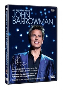 An Evening With John Barrowman [DVD] [2009]