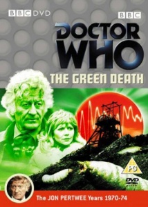 Doctor Who - The Green Death [DVD] [1973]