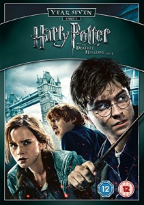 Harry Potter And The Deathly Hallows - Part 1 (1-disc version) [DVD] [2010]