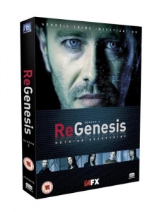 Regenesis Season 2 [DVD]