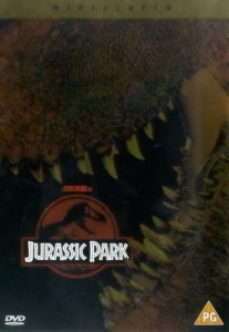 Jurassic Park [DVD]