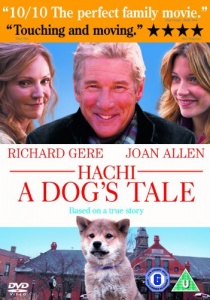 Hachi - A Dog's Tale [DVD]