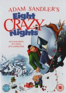 Eight Crazy Nights [DVD]