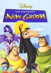 The Emperor's New Groove [DVD] [2001]