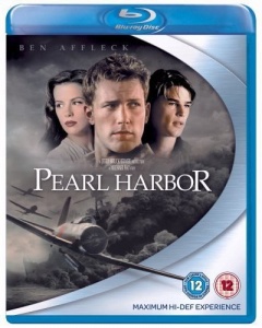 Pearl Harbor Blu-ray