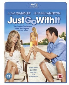 Just Go With It [Blu-ray] [2011] [Region