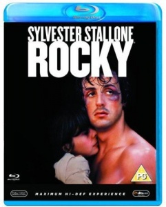 Rocky [Blu-ray] [1976]