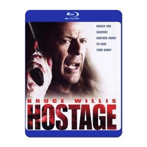 Hostage [Blu-ray] [2017] [Region Free]