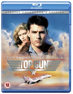 Top Gun [Blu-ray] [1986]