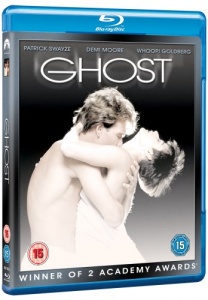 Ghost [Blu-ray] [1990]