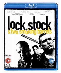 Lock, Stock And Two Smoking Barrels [Blu-ray] [Region Free]