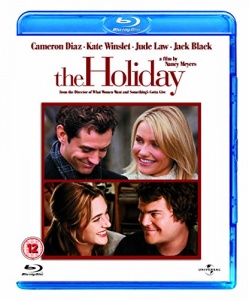 The Holiday [Blu-ray] [Region Free]