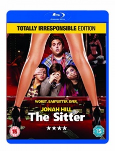 The Sitter [Blu-ray] [2017]