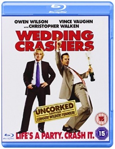 Wedding Crashers [Blu-ray]